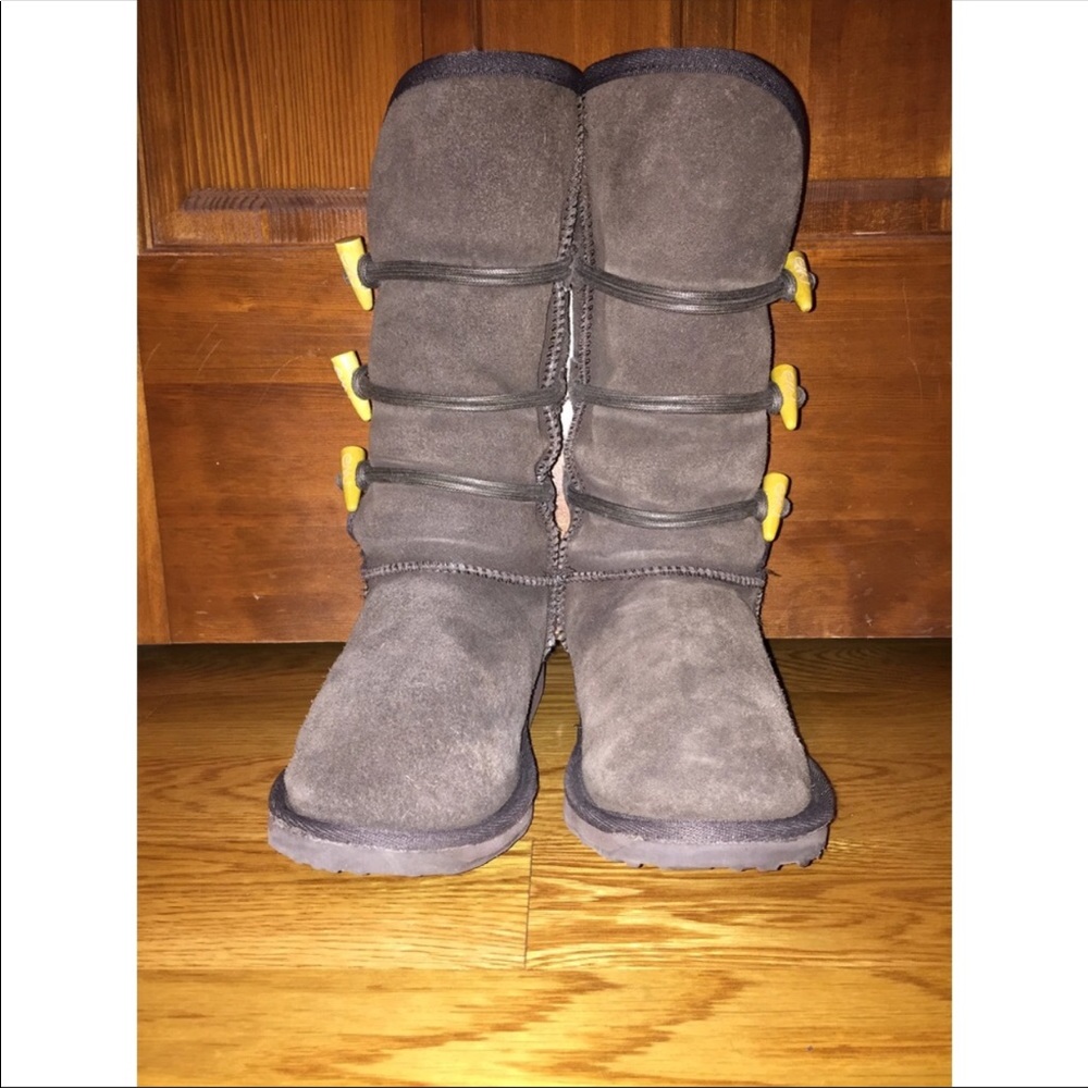 Emu Boots